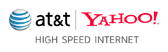 AT&T Yahoo! logo