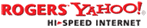 Rogers Yahoo logo
